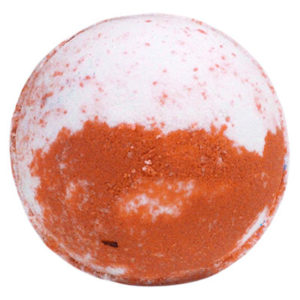 Bombes et boules de bain effervescente Aroma - Tonifiante, vendu par bubulle et savon.