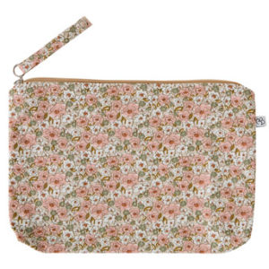 Baby trousse coton imprimé liberty. Vendu par Bubulle et savon.