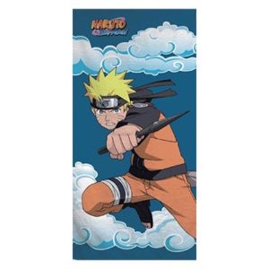 Plaid, couverture à personnaliser Naruto, vendu par Bubulle et savon.