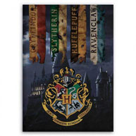Plaid, couverture à personnaliser Harry Potter, vendu par Bubulle et savon.
