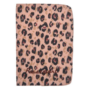 Protège-passeport - leopard