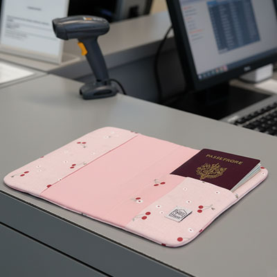Protège-passeport